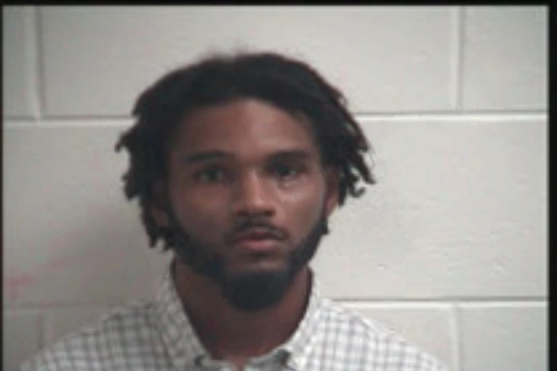 Isaac Rodgers Mugshots