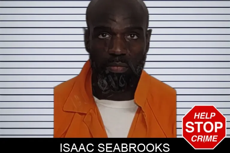 Isaac Seabrooks