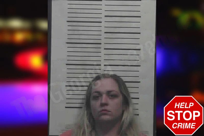 Isabella Frost Mugshots