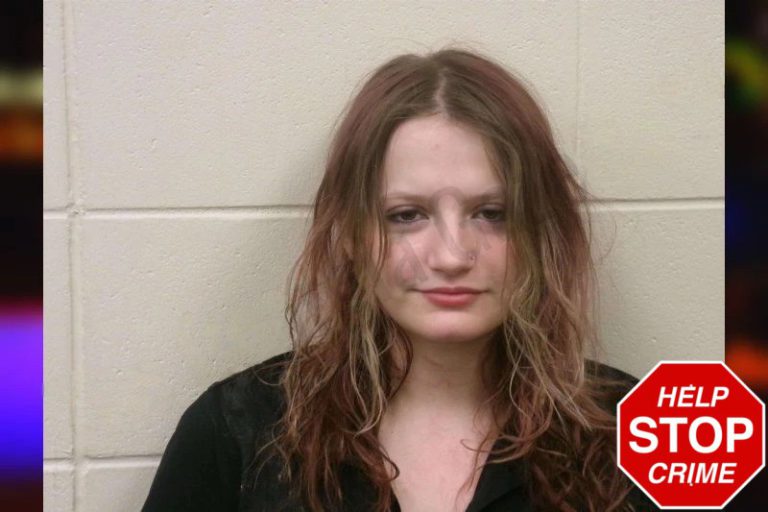 Isabella Maust mugshot – Bulloch County , Georgia Isabella Maust