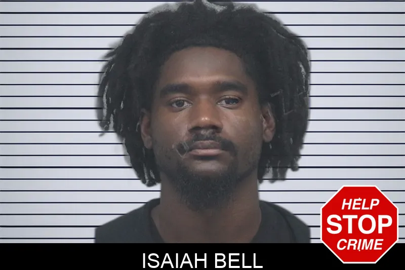Isaiah Bell Mugshots