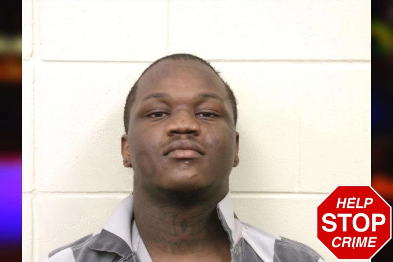 Isaiah Chappel Mugshots