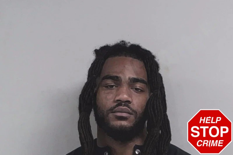 Isaiah Davis mugshot