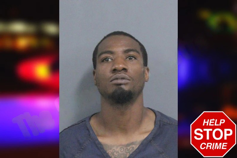 Isaiah Fortson mugshot