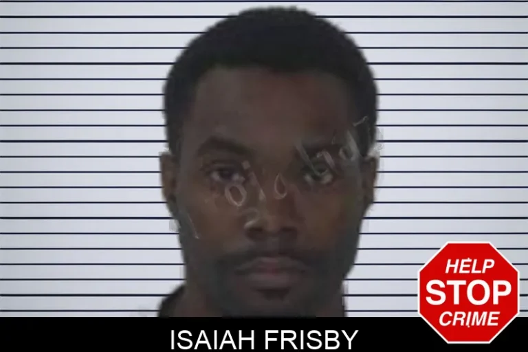 Isaiah Frisby