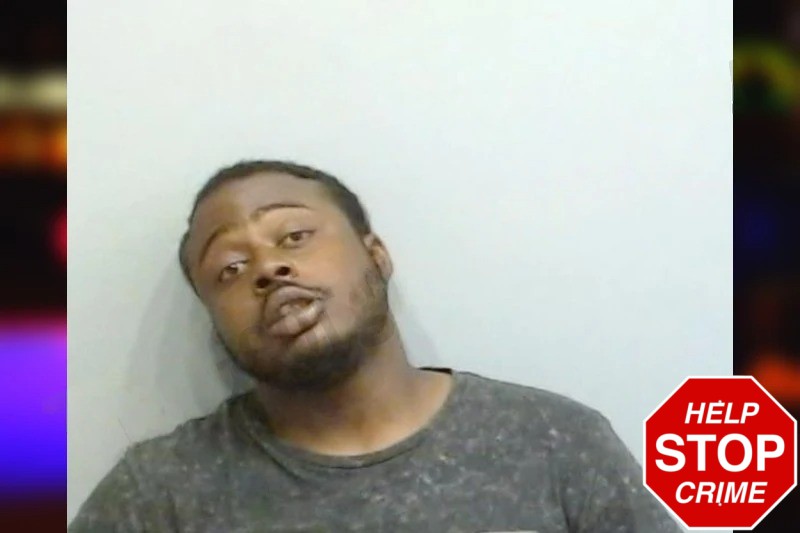 Isaiah Garrett Mugshots