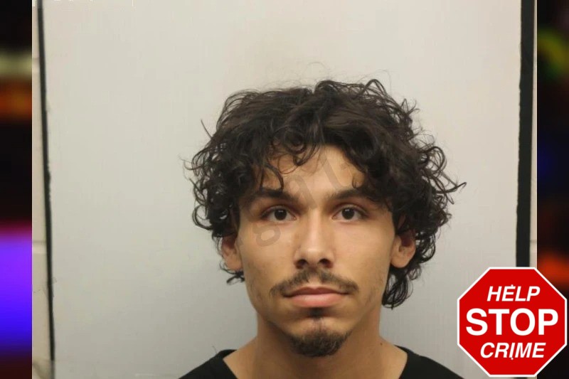 Isaiah Grant Mugshots