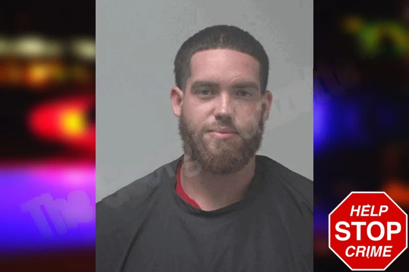 Isaiah McKellar Mugshots