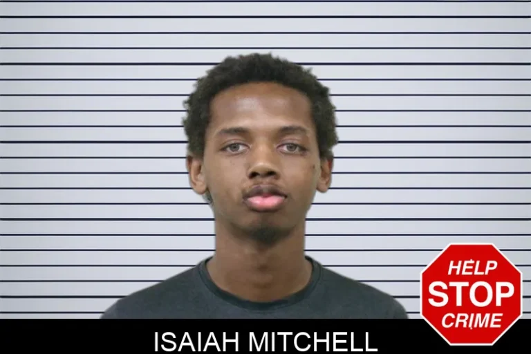 Isaiah Mitchell