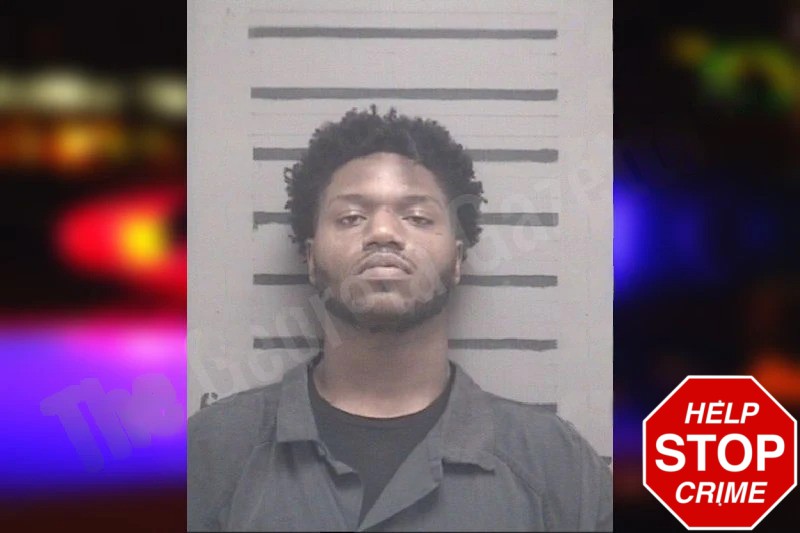 Isaiah Ratcliff Mugshots