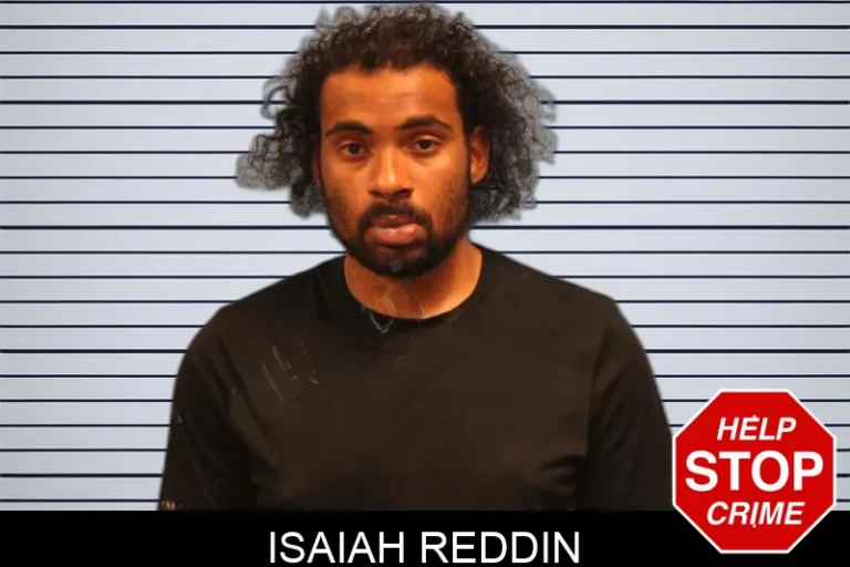 Isaiah Reddin