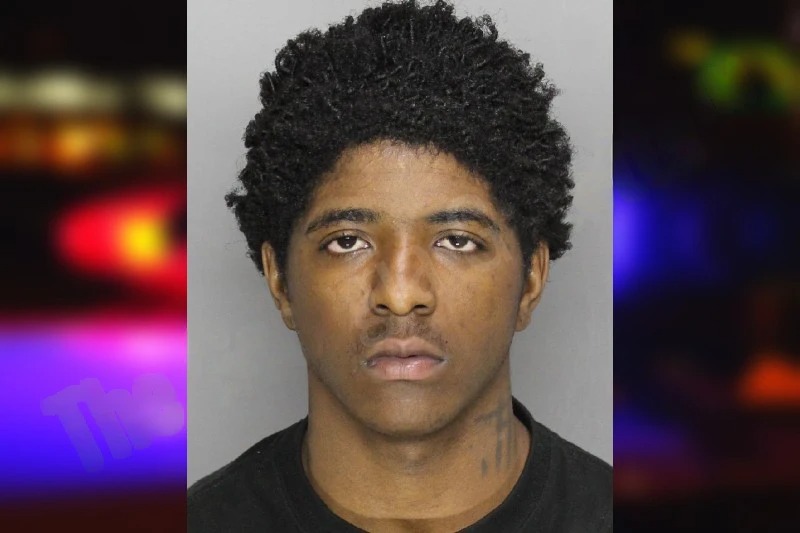 Isaiah Sexton Mugshots