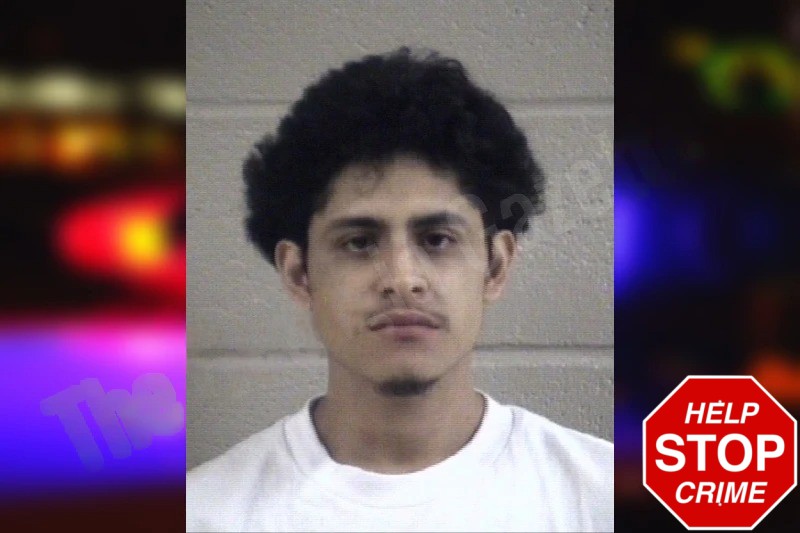 Isaias Martinez Mugshots