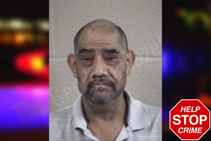 Isaias Serrano-Campa Mugshots