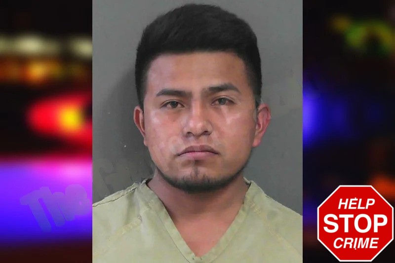 Isauro Santiago Mugshots