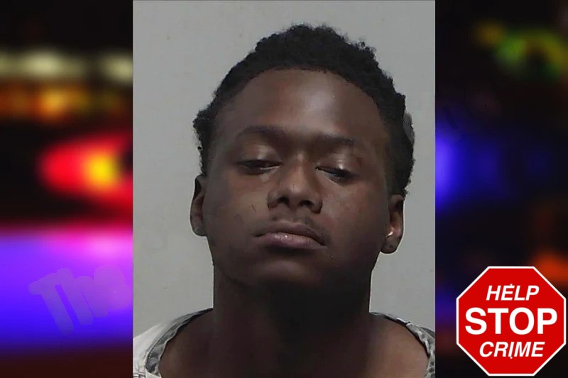 Isayas Henley Mugshots