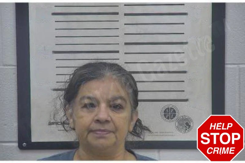 Isela Hernandez-Torres Mugshots