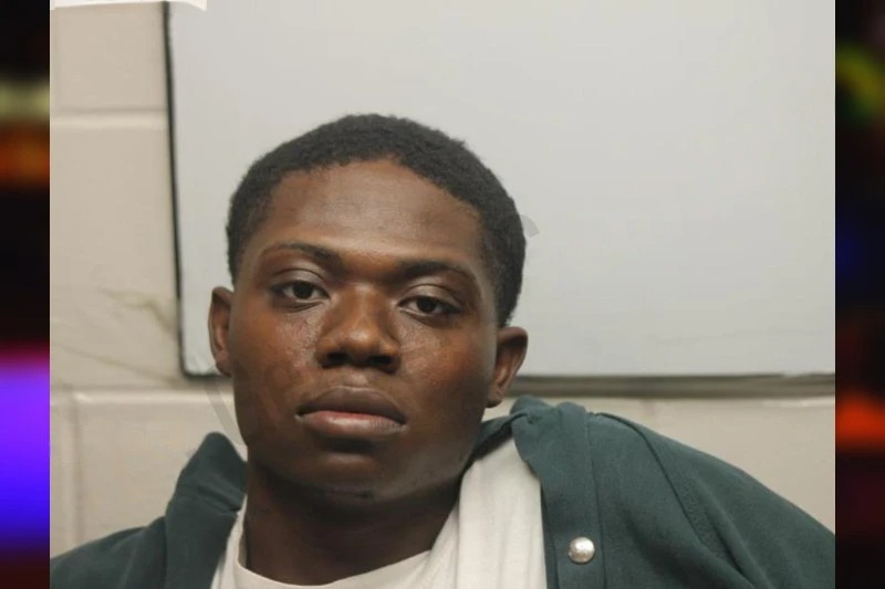 Ishmael Brown Mugshots