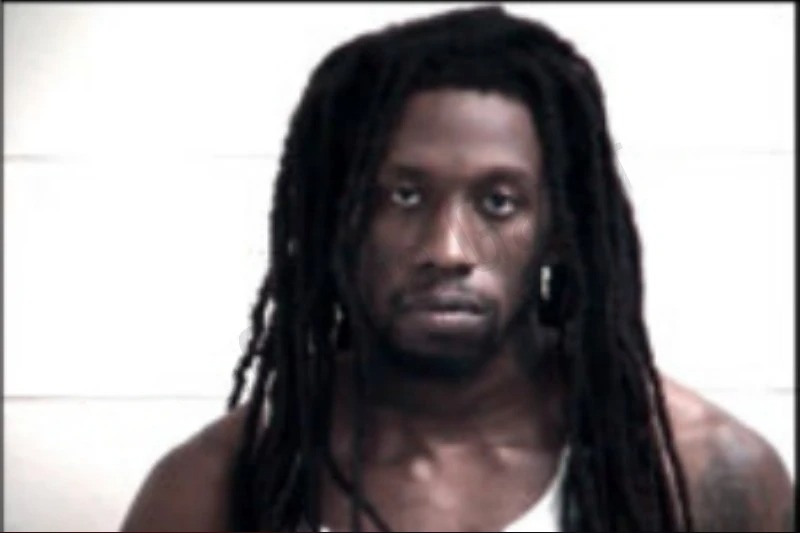 Ishmael Senat Mugshots