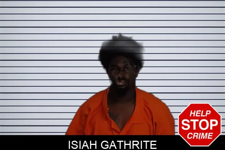 Isiah Gathrite