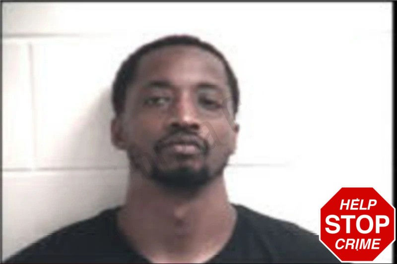 Isiah Robinson Mugshots