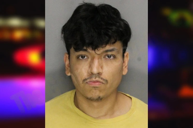 Ismael Roblez Mugshots