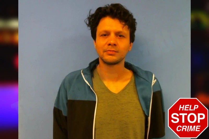 Ismael Swanger Mugshots