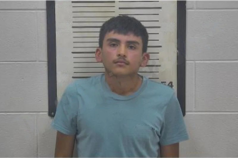 Ismael Tovar Mugshots