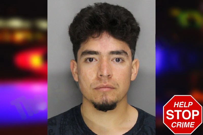 Isquali Gurrola Mugshots