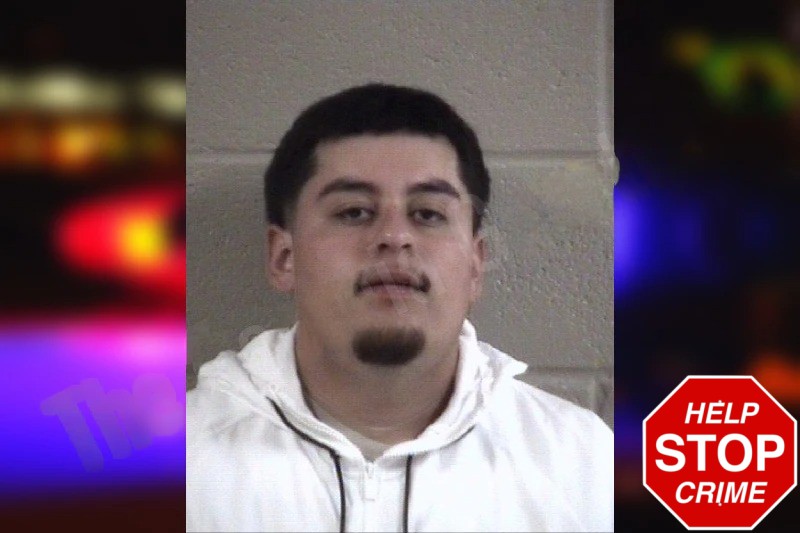 Israel Martinez-Herrera Mugshots