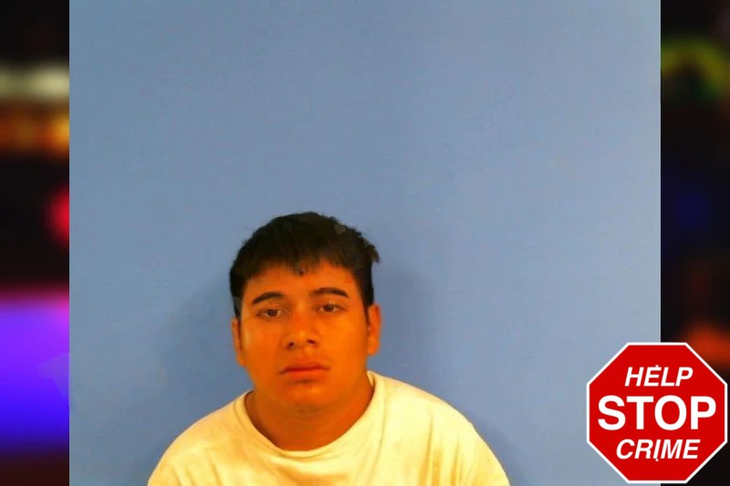 Israel Morales-Ortiz Mugshots