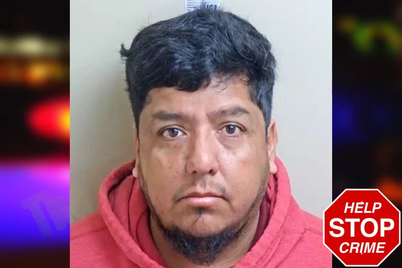 Israel Vallejo-Toledo Mugshots