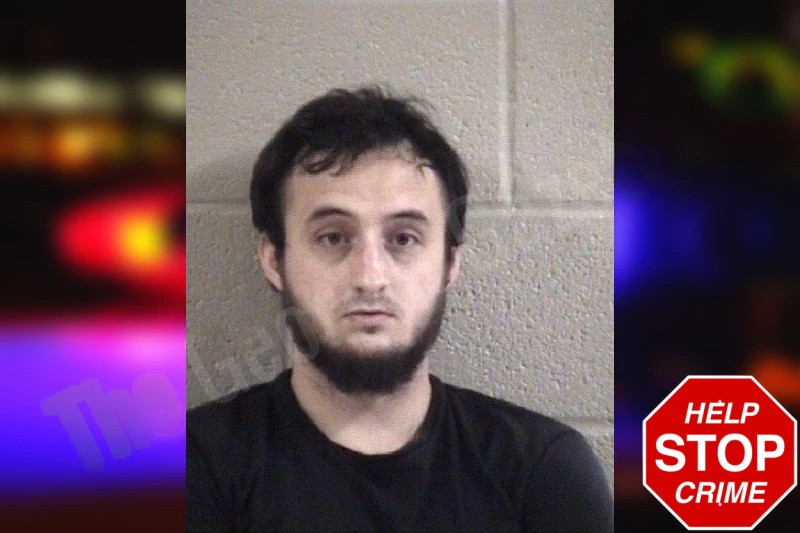 Issac Harper Mugshots