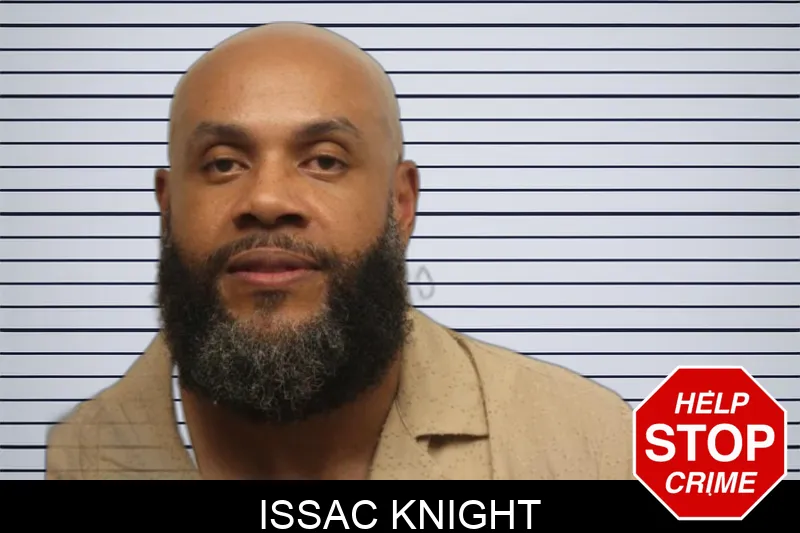 Issac Knight Mugshots