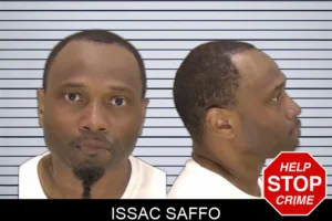 Issac Saffo mugshot