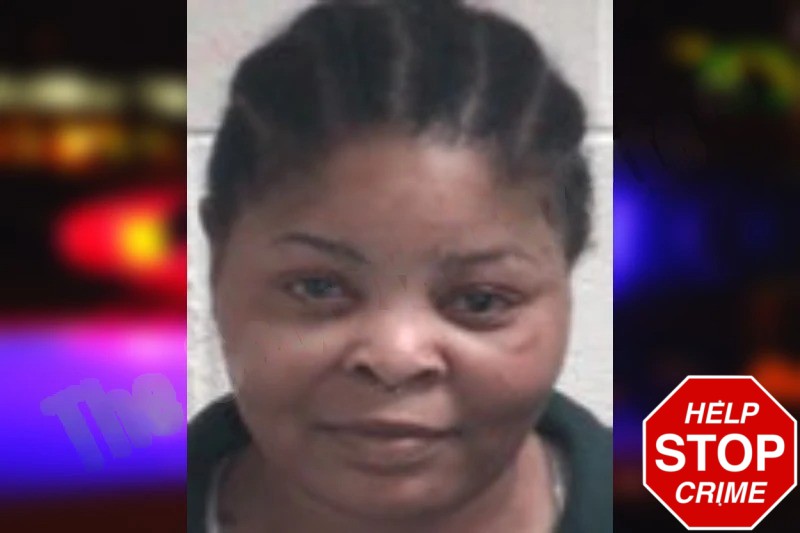 Italee Murray mugshot