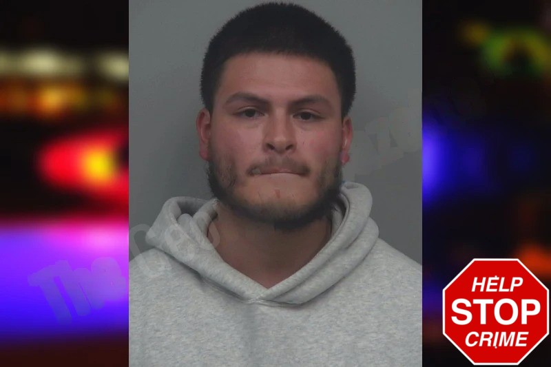 Ivan Cordero Gomez Mugshots