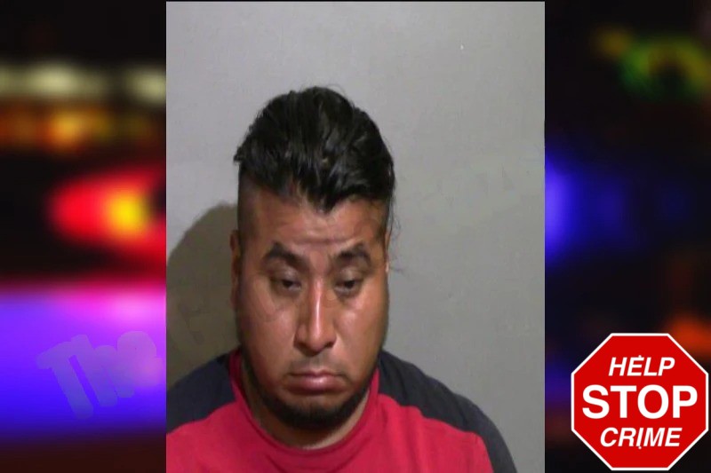 Ivan Garcia Mugshots