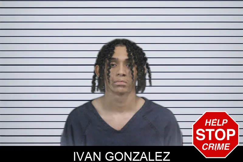 Ivan Gonzalez Mugshots