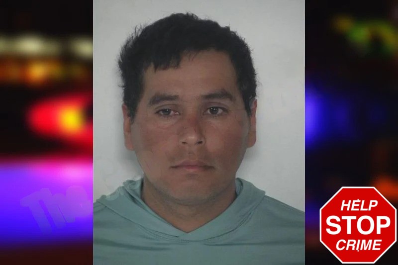 Ivan Pena-Guerreo mugshot – Fayette County , Georgia Ivan Pena-Guerreo mugshot