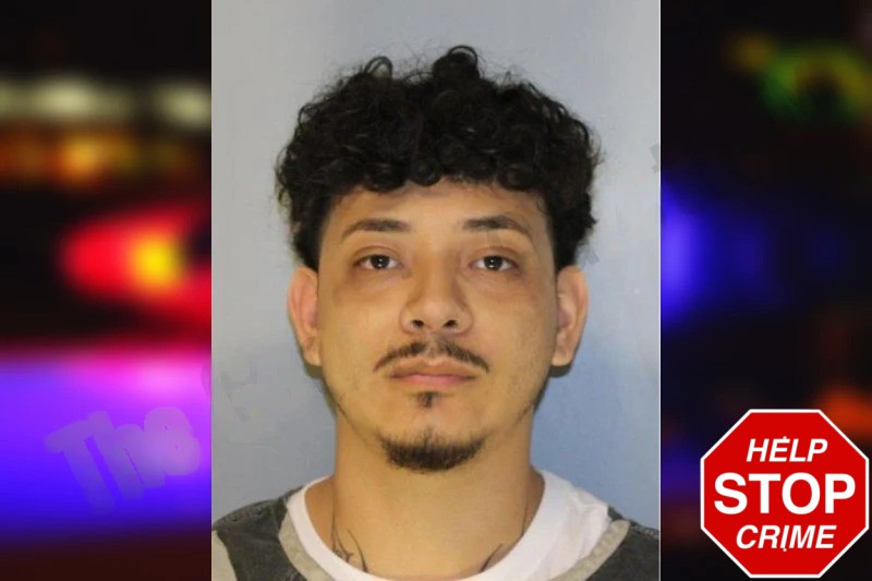 Ivan Rosales Mugshots