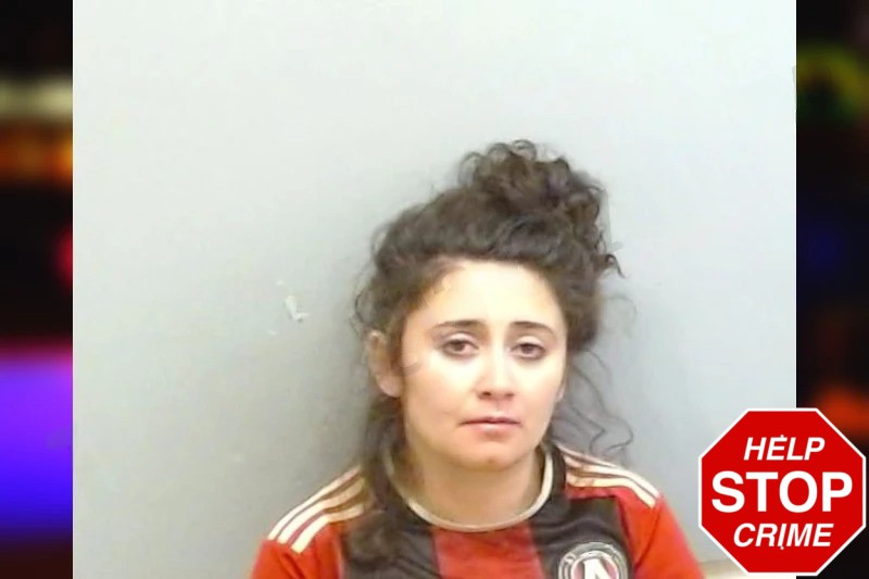 Iveth Quintanilla Mugshots
