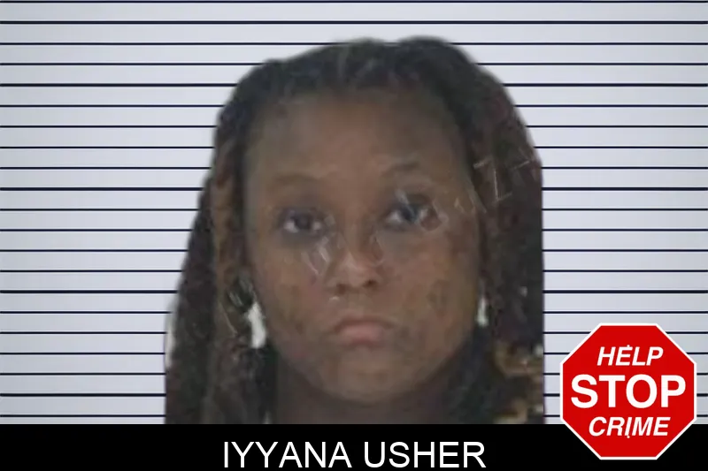 Iyyana Usher Mugshots