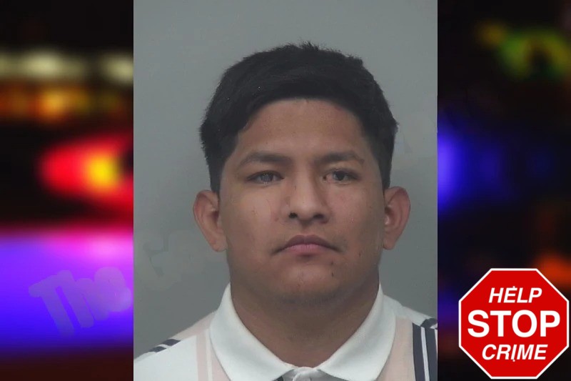 Izar Sopon-Escobar Mugshots