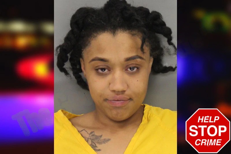 Izmanie Charles mugshot