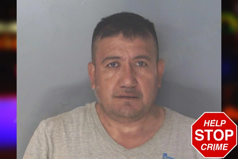 J Apolinar Ramirez Ramirez mugshot