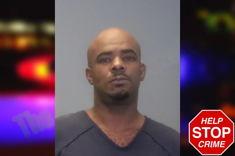 J.W. Tobias Mugshots