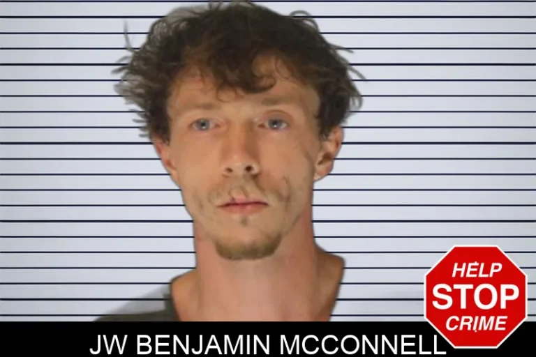 JW Benjamin McConnell
