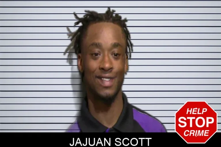 JaJuan Scott