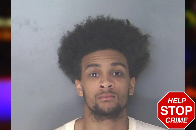 Ja’Kai Smith Mugshots